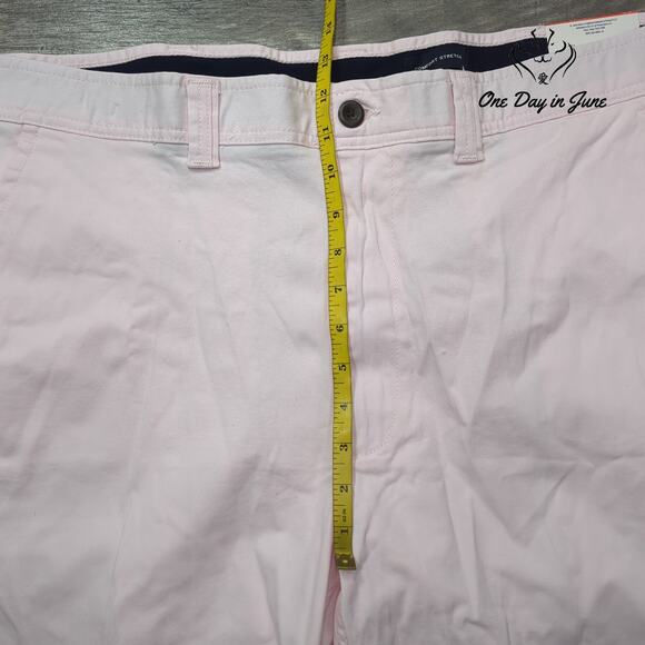 St. John's Bay Comfort Stretch Above Knee Shorts Size 42 - Picture 4 of 7